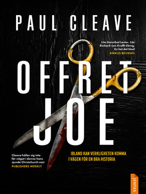 cover image of Offret Joe